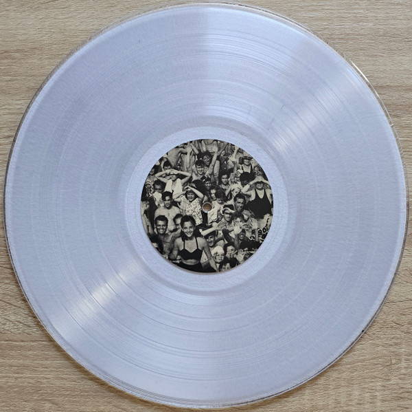 George Michael – Listen Without Prejudice Vol. 1 (clear)